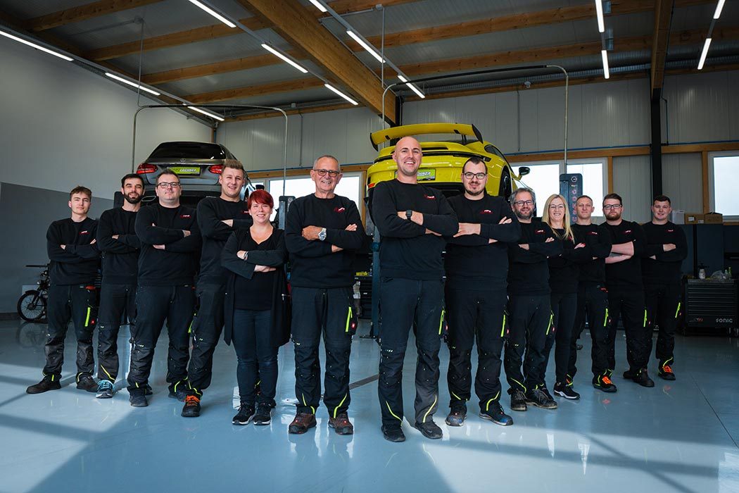 KFZ Lechner Team